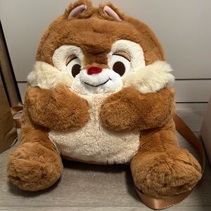 Fluffy Dale Backpack (Shanghai Disney)